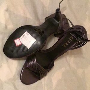 Lauren Ralph Lauren Women's Astor Dress Sandal